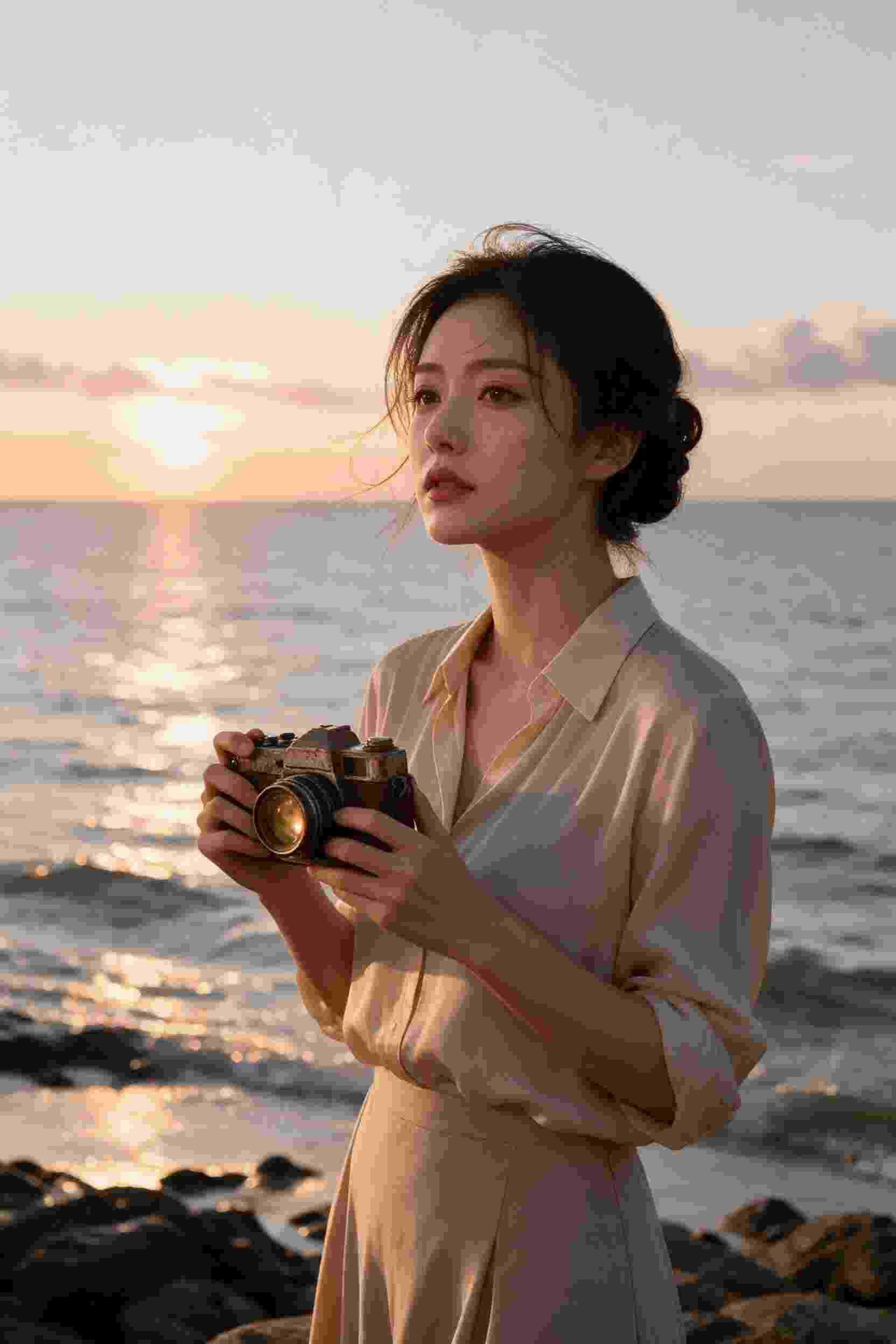 雨后彩虹